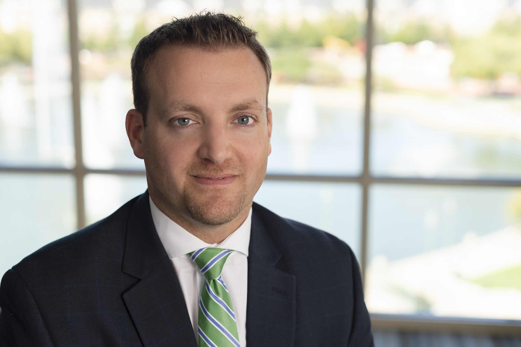 Virginia eminent domain group | eminent domain attorney in virginia 17 William holt headshot