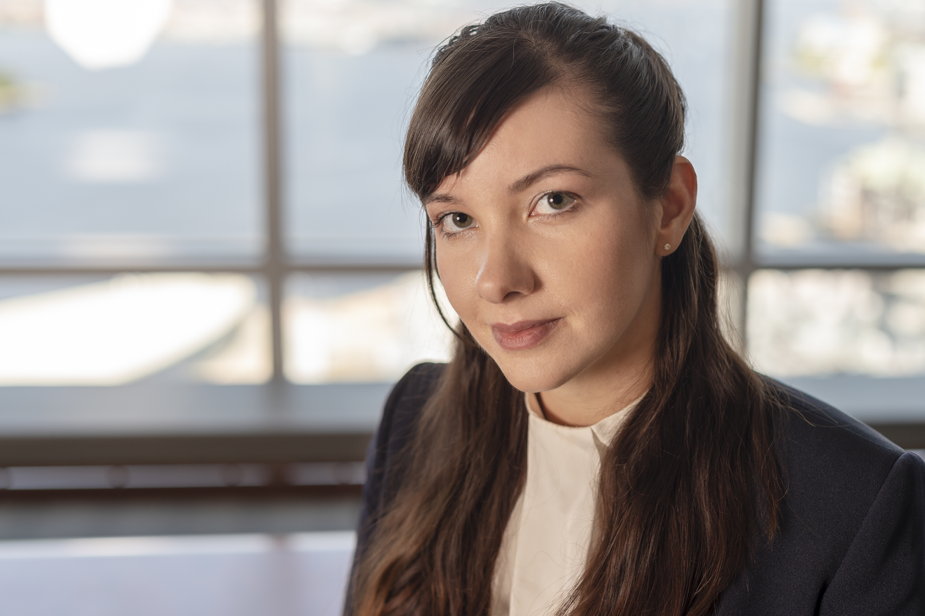 Virginia eminent domain group | eminent domain attorney in virginia 16 Laura hoey headshot