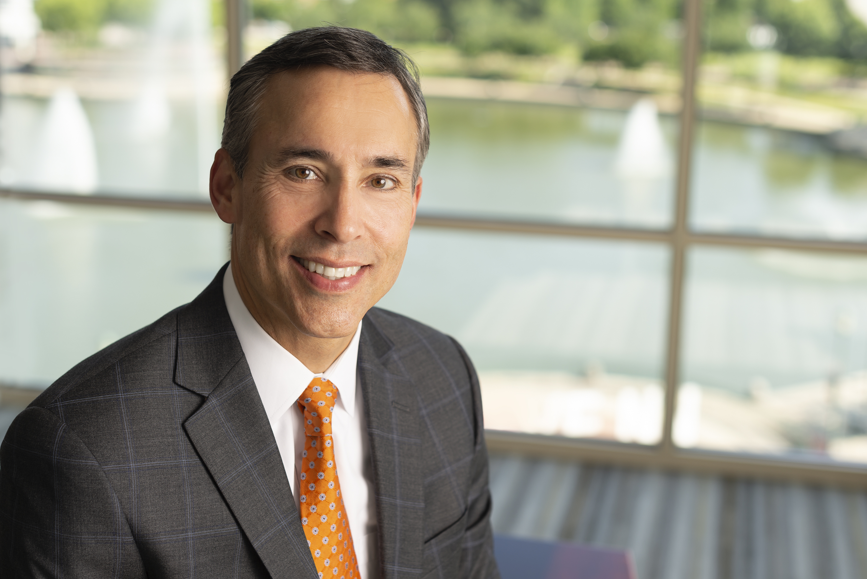 Virginia eminent domain group | eminent domain attorney in virginia 15 Mark a. Short headshot